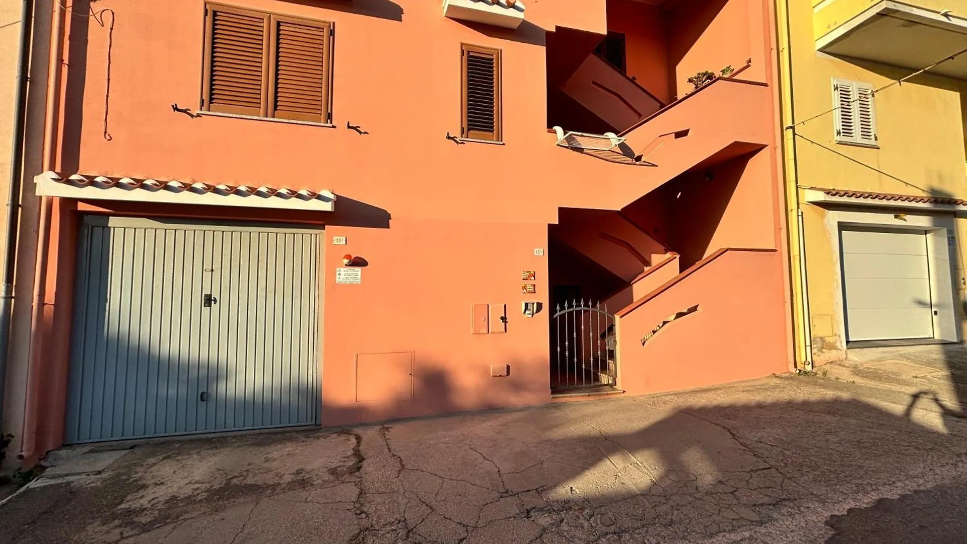 Apartamento La Casa Di Marti Gonnesa
