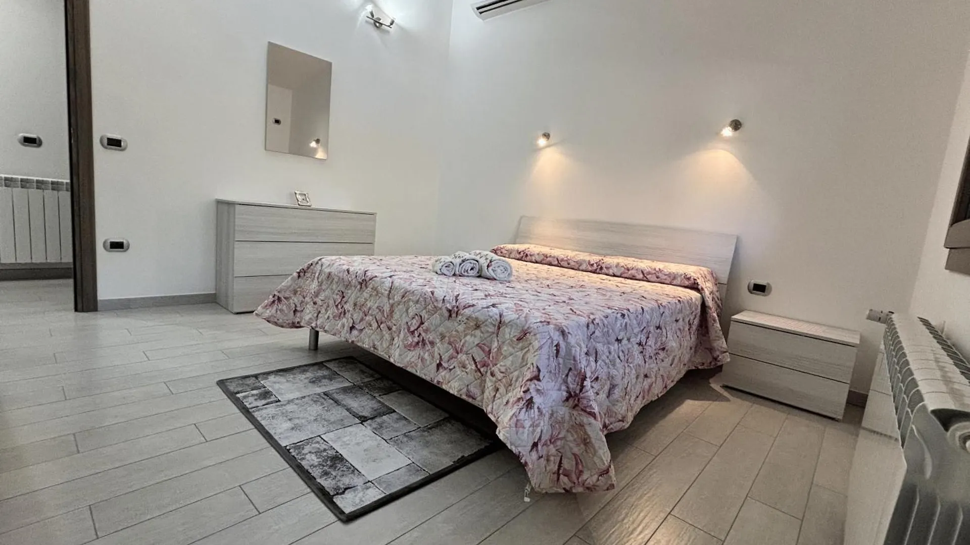Apartamento La Casa Di Marti Gonnesa Italia